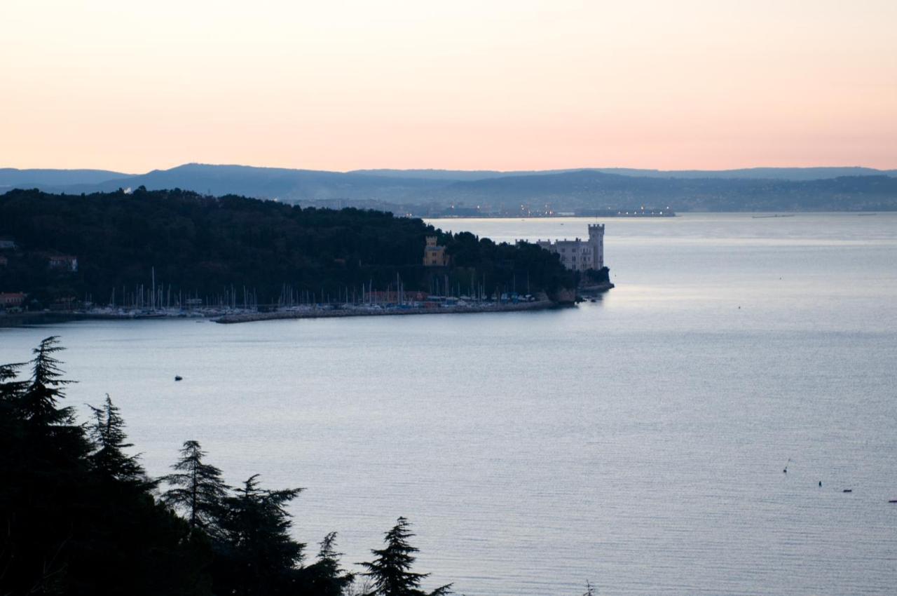 Hotel Coppe Trieste - Boutique Hotel Dış mekan fotoğraf