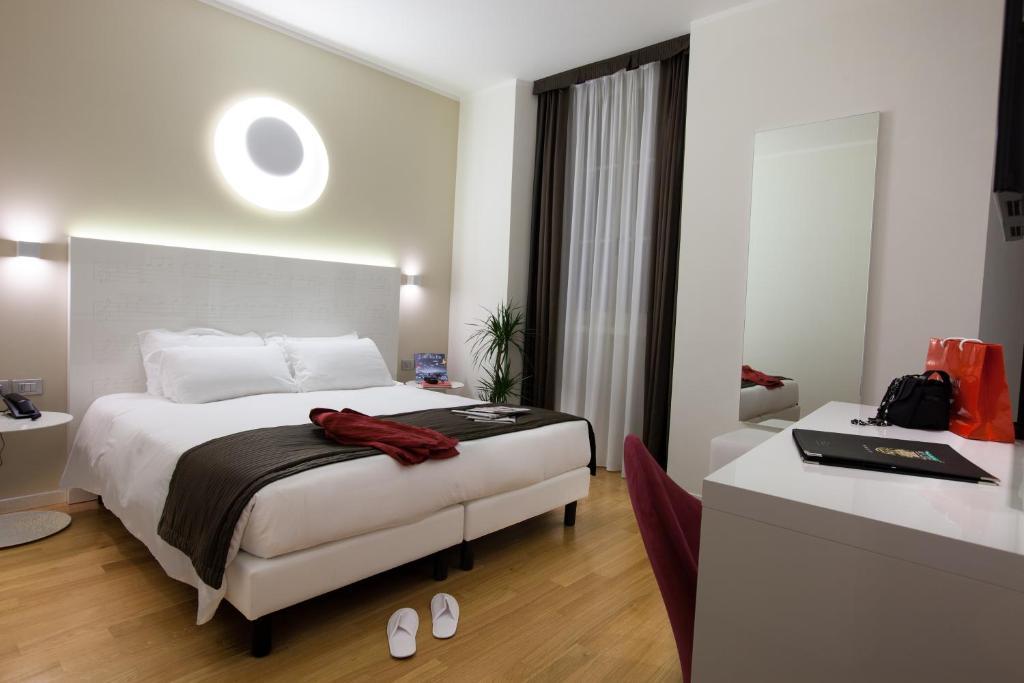 Hotel Coppe Trieste - Boutique Hotel Dış mekan fotoğraf